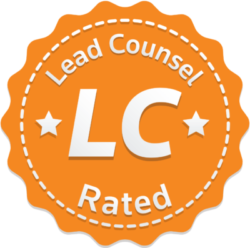 Lead Counsel Rated Lead Counsel Rated